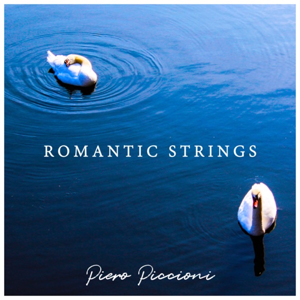 Romantic Strings album cover
