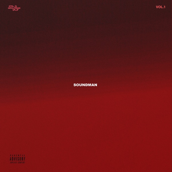 SoundMan, Vol. 1 (feat. Wizkid) album cover