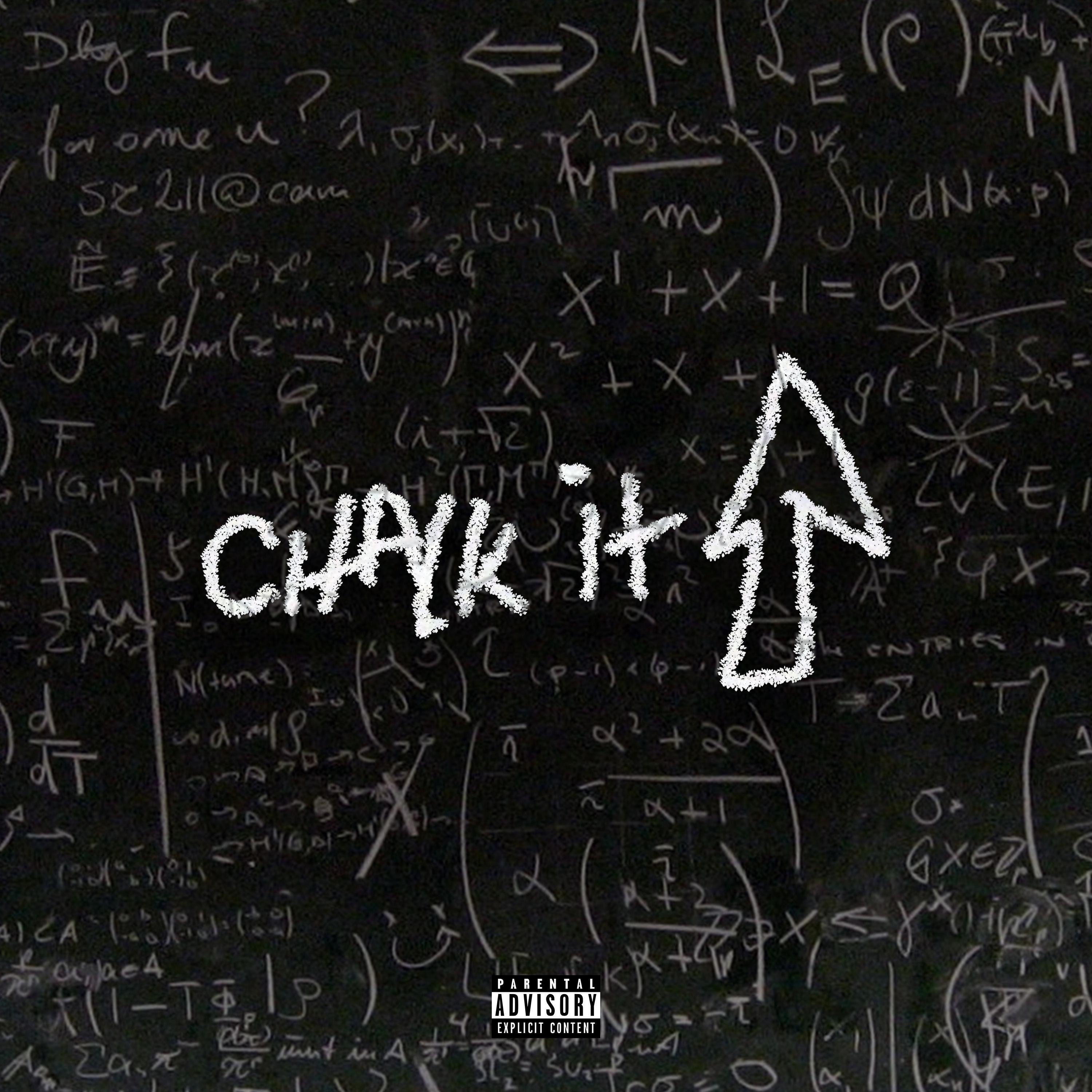 Chalk It Up - Single album cover
