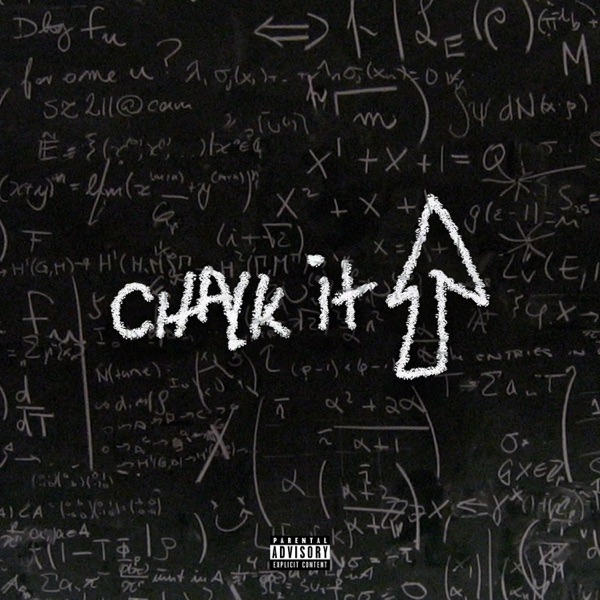 Chalk It Up - Single album cover