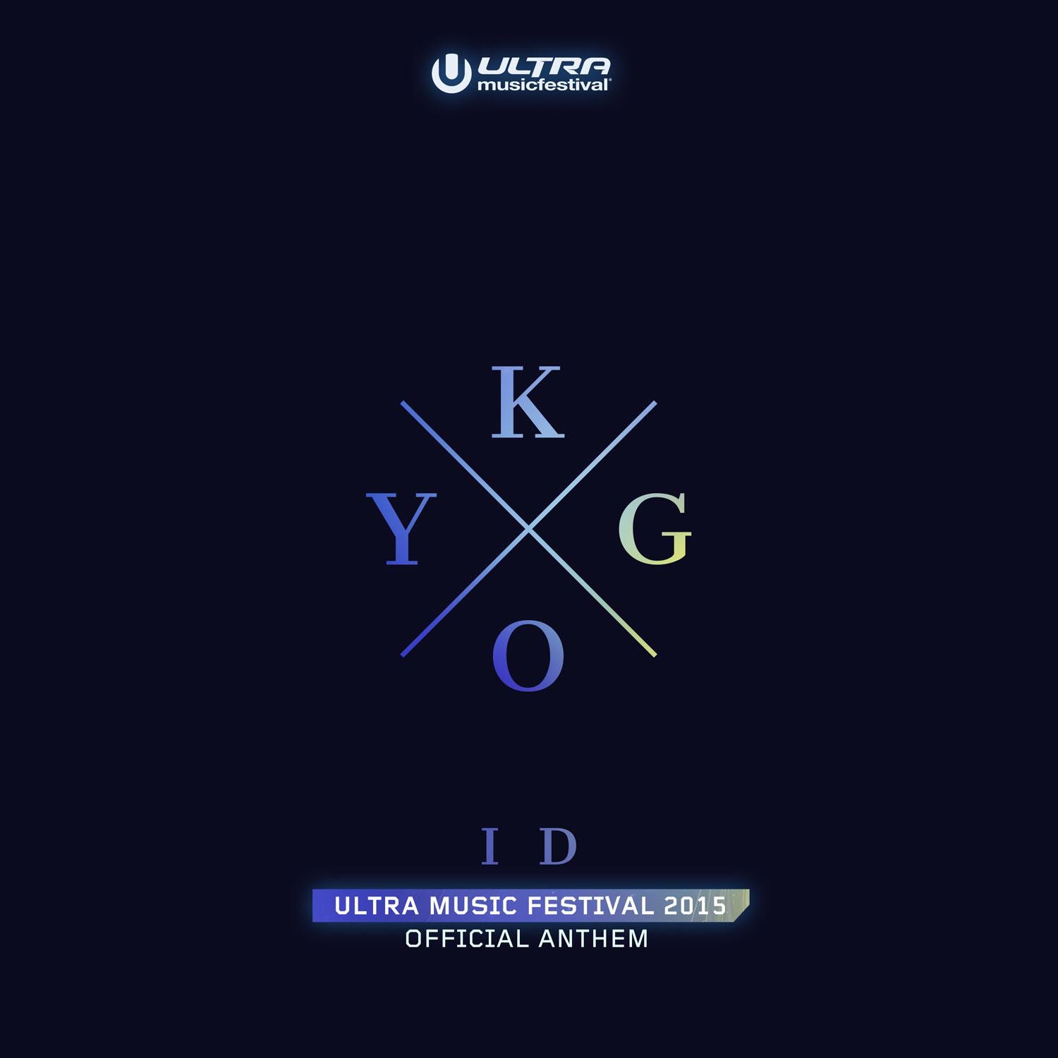 ID (Ultra Music Festival Anthem) - Single album cover