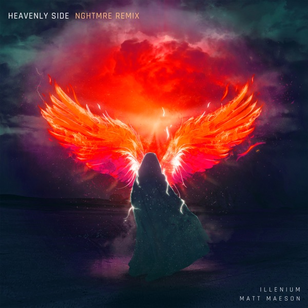 Heavenly Side (NGHTMRE Remix) - Single album cover