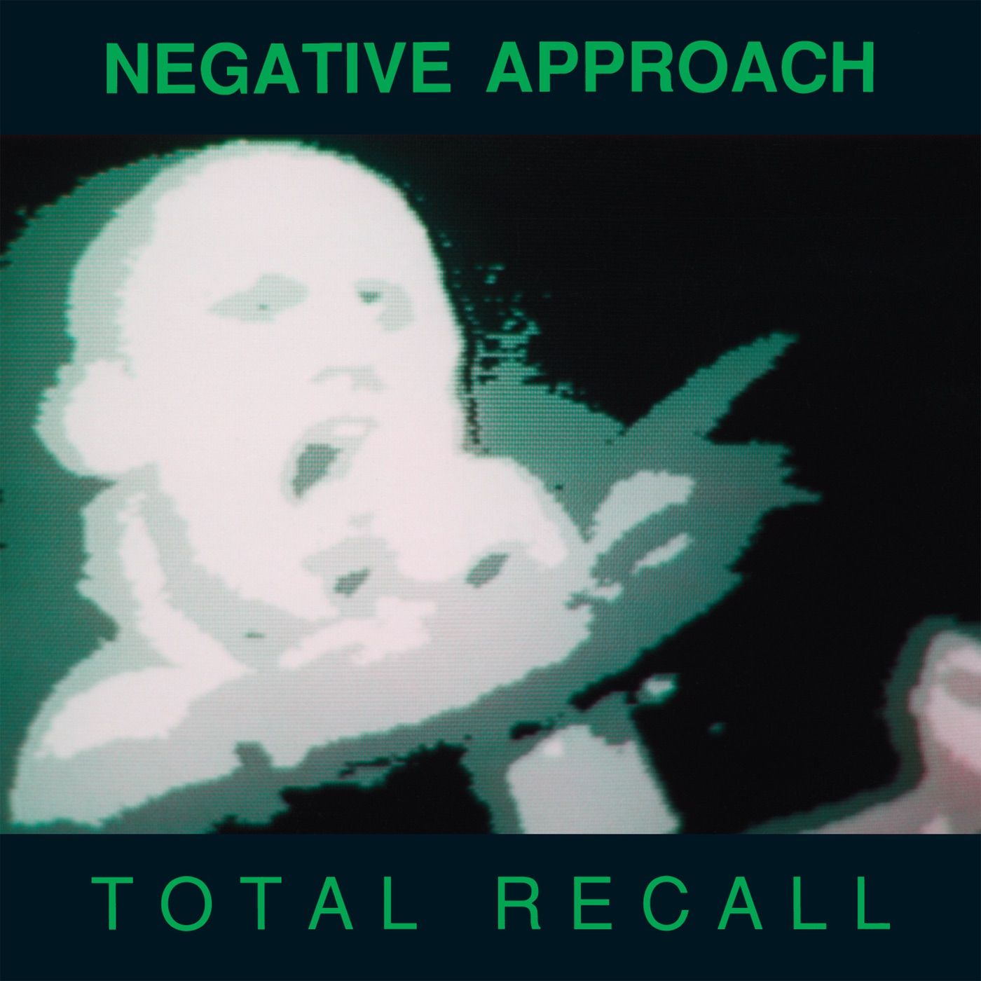 Total Recall album cover