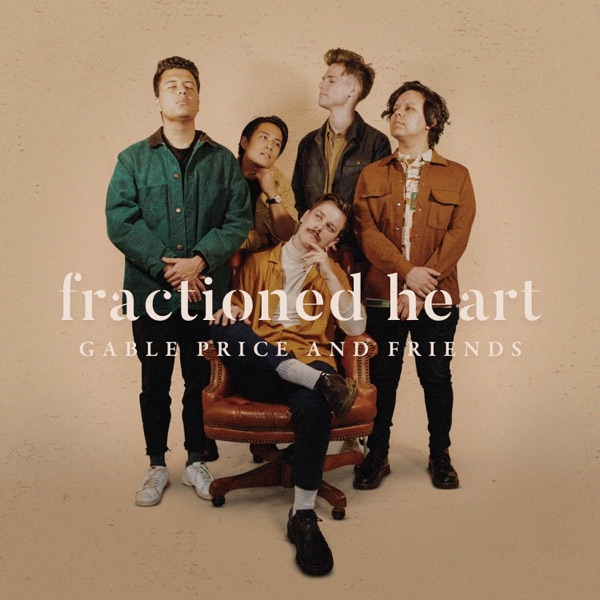 Fractioned Heart album cover