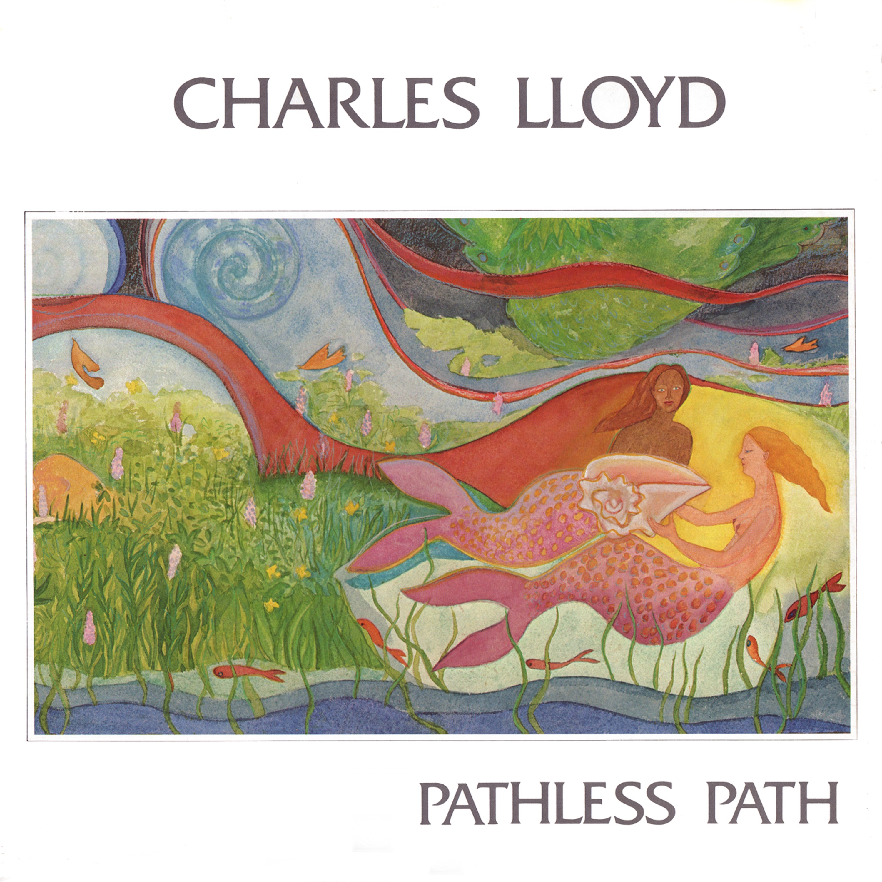 Pathless Path album cover