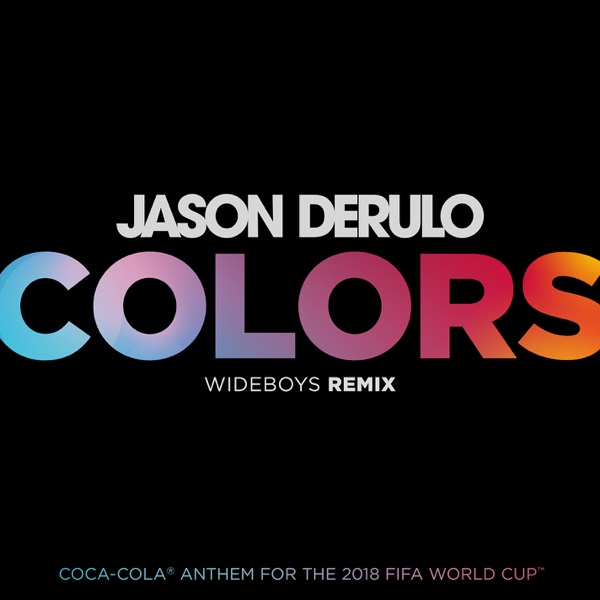 Colors (Wideboys Remix) - Single album cover
