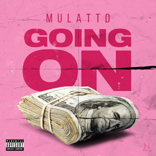 Goin On - Single album cover