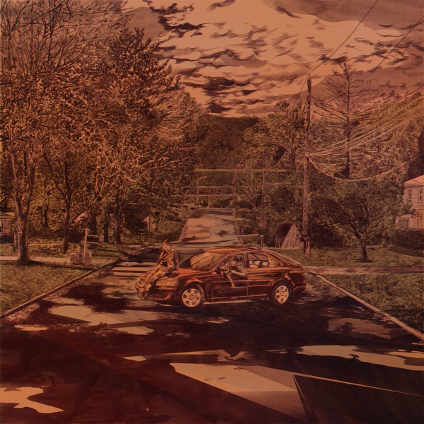 Driver (Live from Headroom Studios) album cover