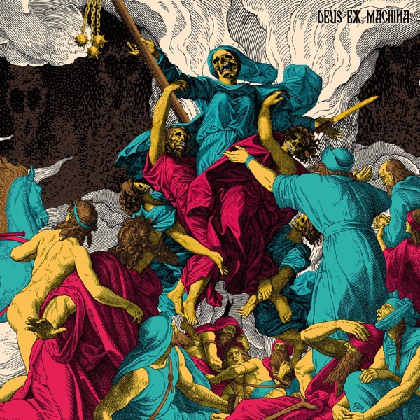 Deus Ex Machina - Single album cover