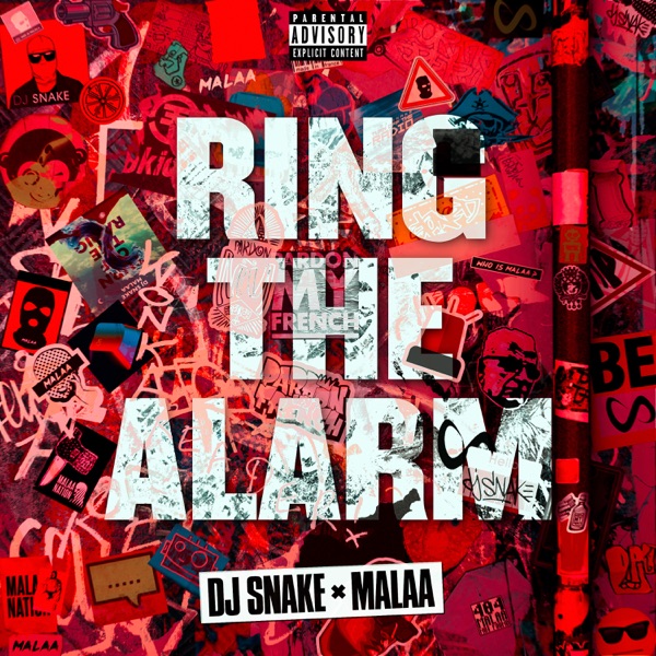 Ring the Alarm - Single album cover