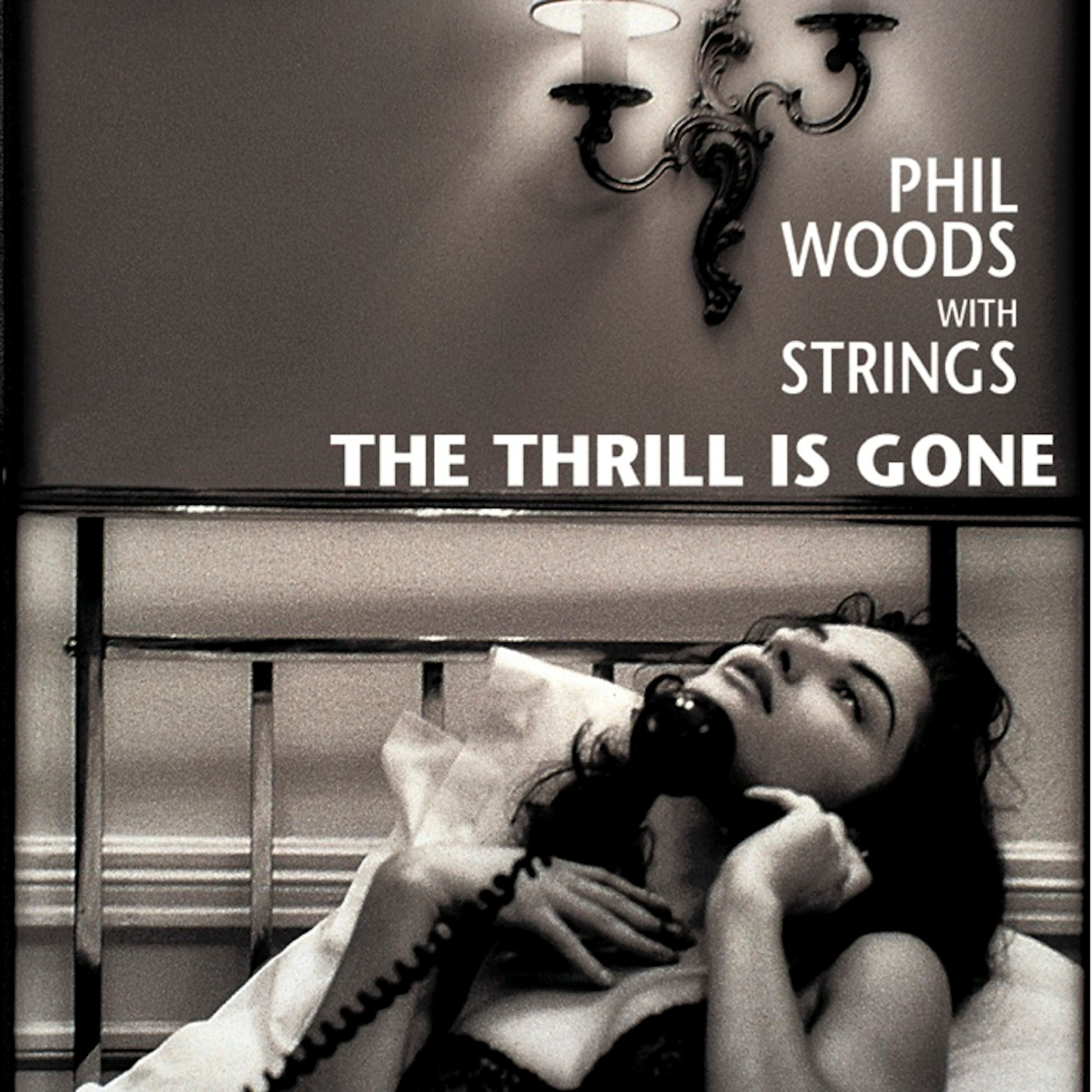 The Thrill Is Gone album cover