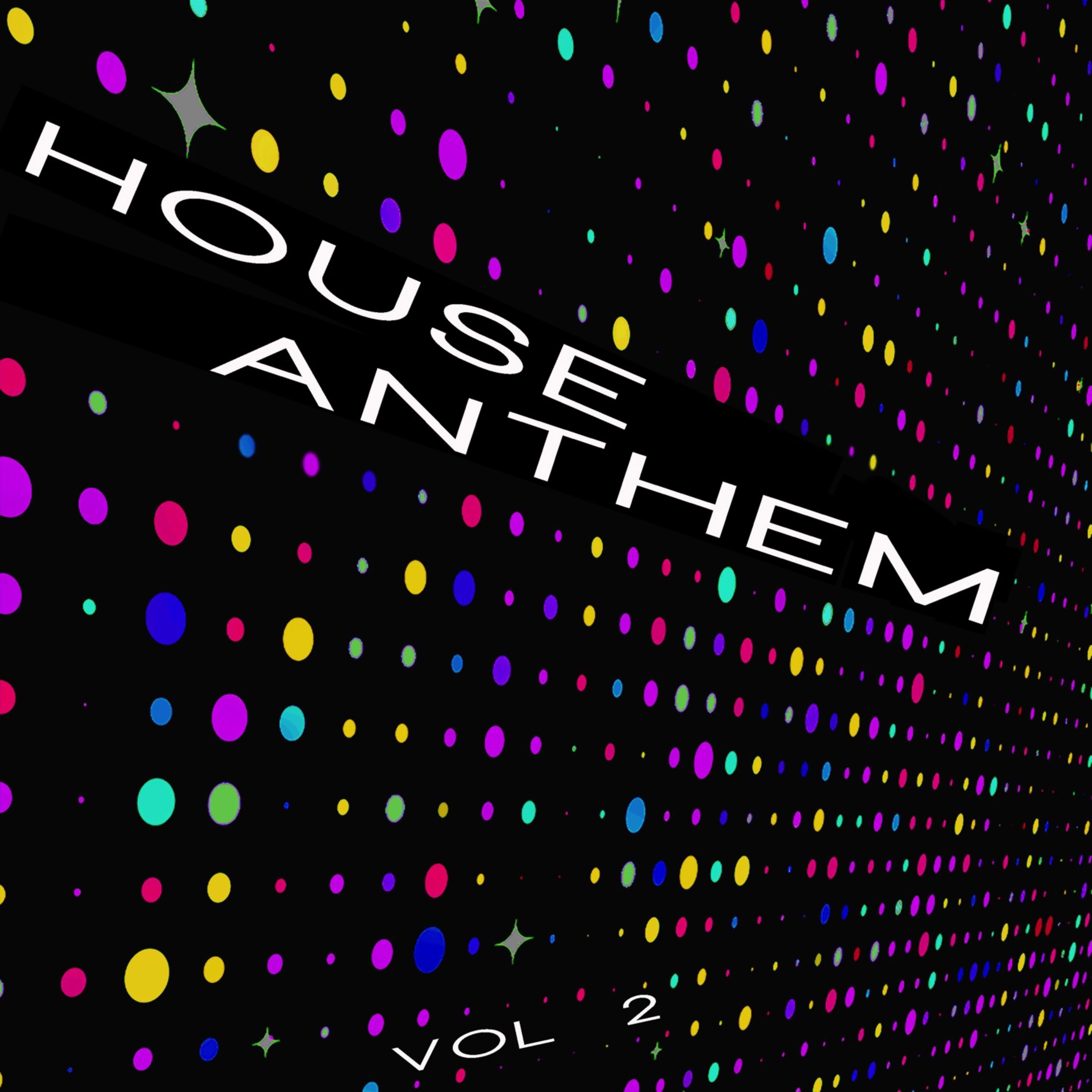 House Anthems, Vol. 2 album cover