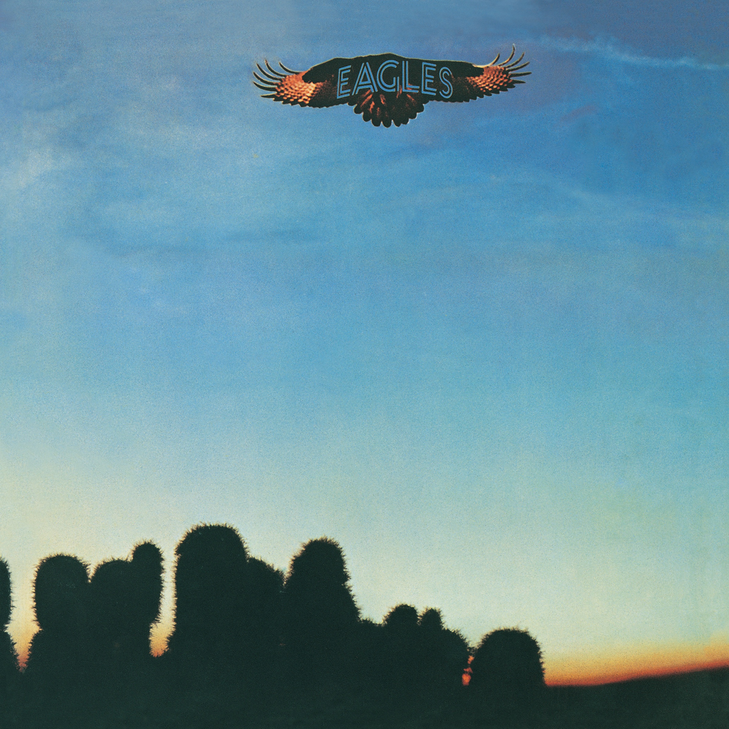 Eagles album cover