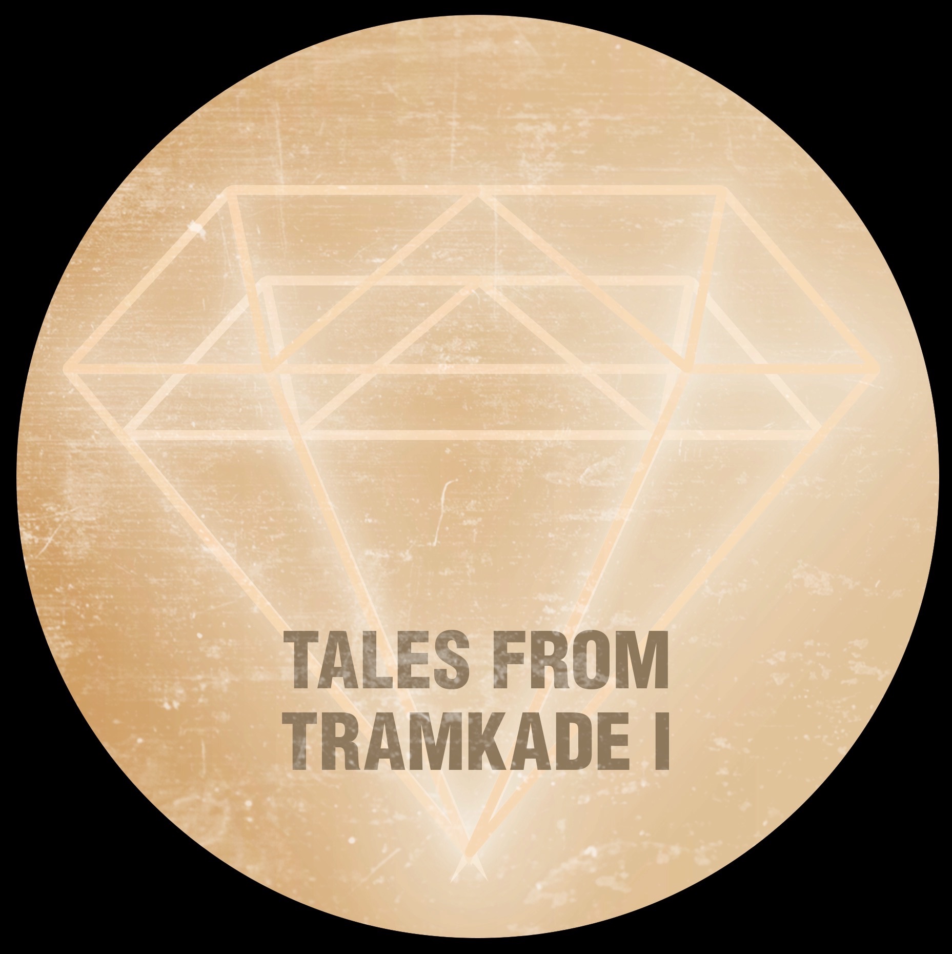 Tales from Tramkade I - EP album cover