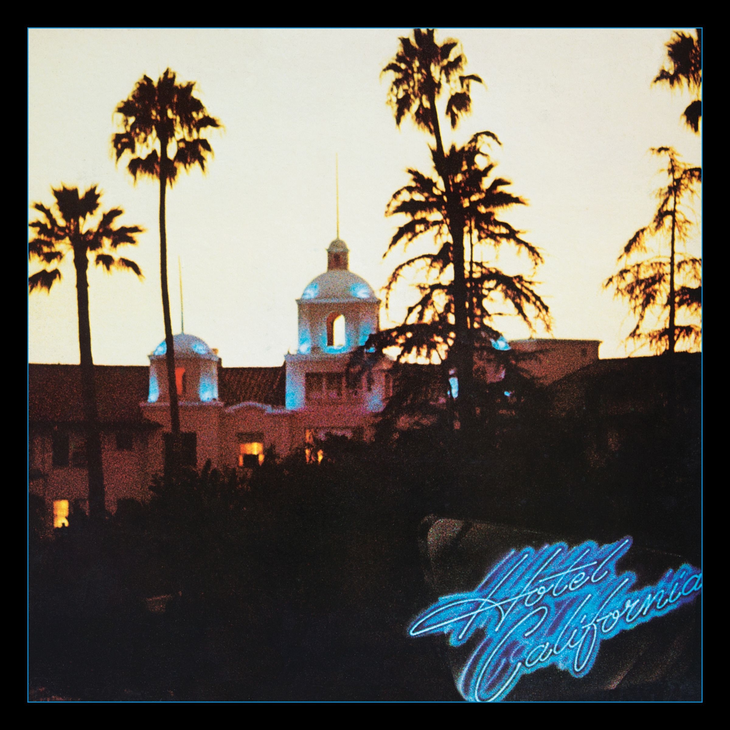 Hotel California (40th Anniversary Expanded Edition) album cover