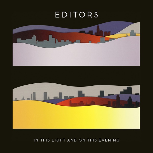 In This Light and On This Evening album cover