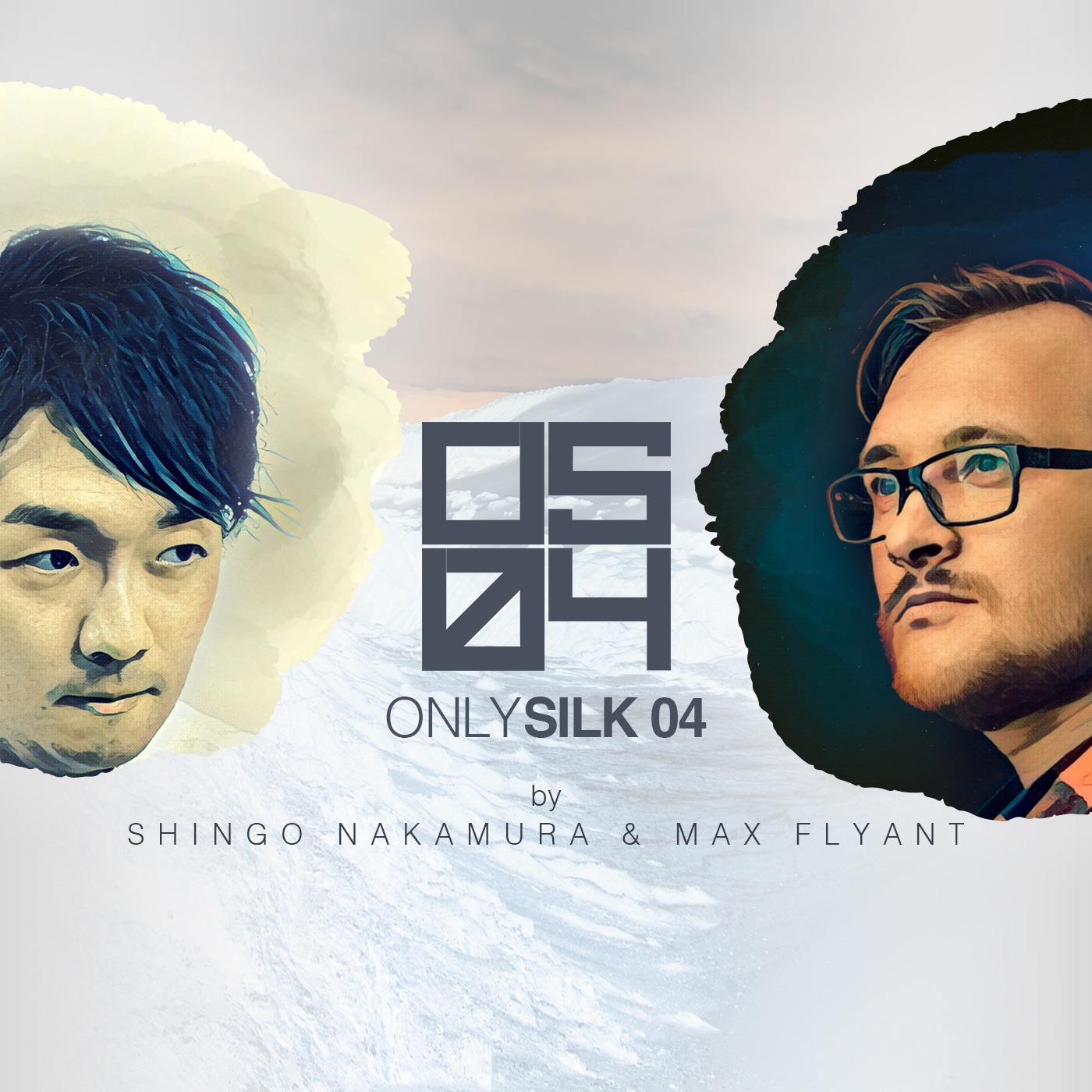Only Silk 04 album cover