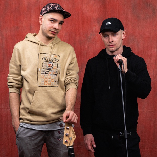 Połamane Skrzydła (BEZ BITU) [feat. Moo Latte] - Single album cover