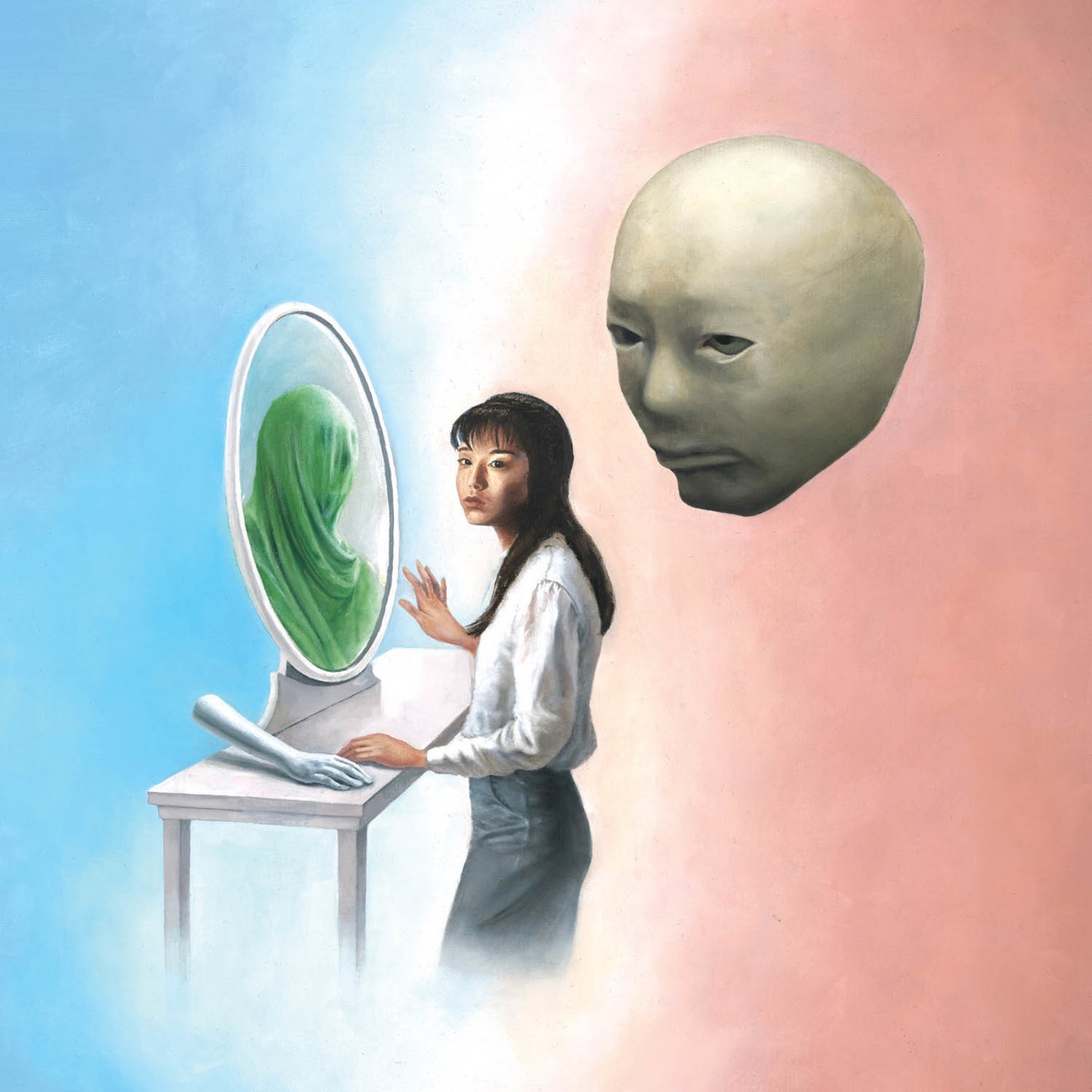 Soft Channel album cover