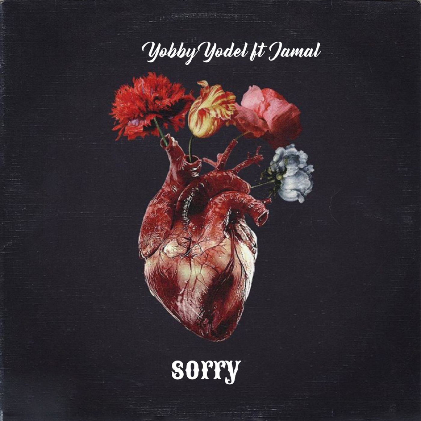 Sorry (feat. Jamal) [Original] - Single album cover