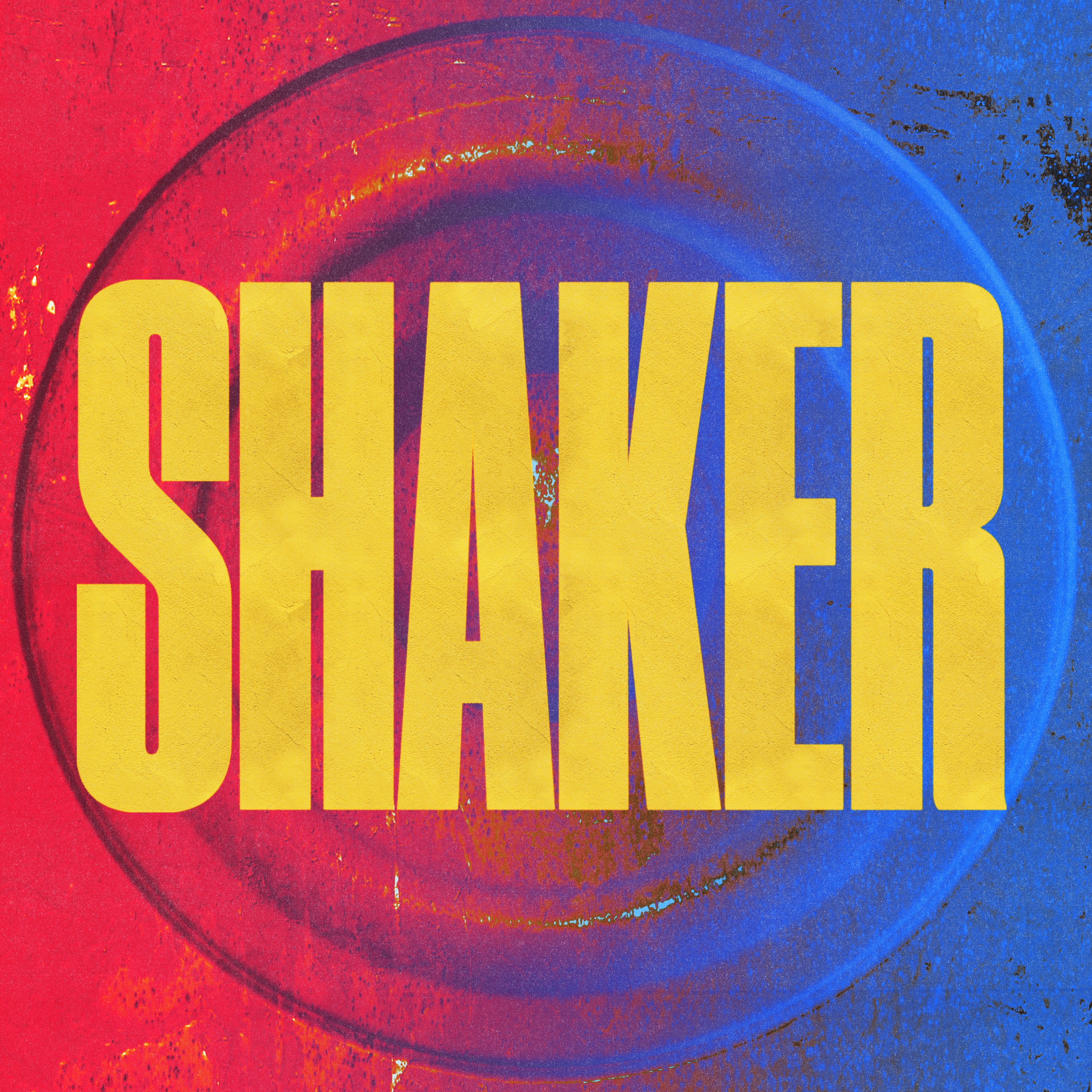 Shaker (feat. Jeremiah Asiamah, Stefflon Don & S1mba) - Single album cover
