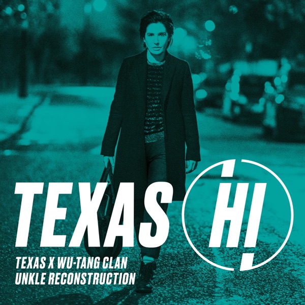 Hi (UNKLE Reconstruction) - Single album cover