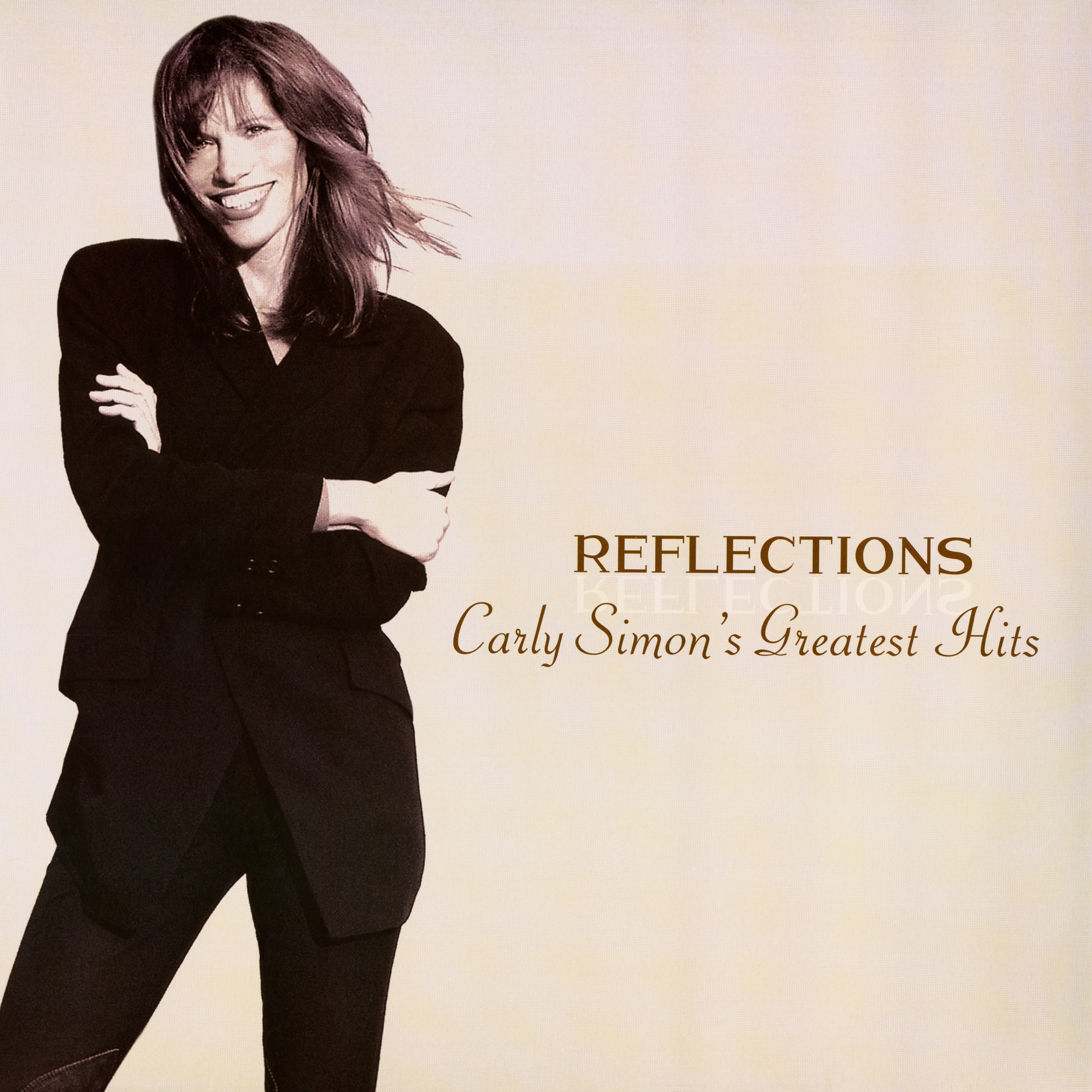 Reflections: Carly Simon's Greatest Hits album cover