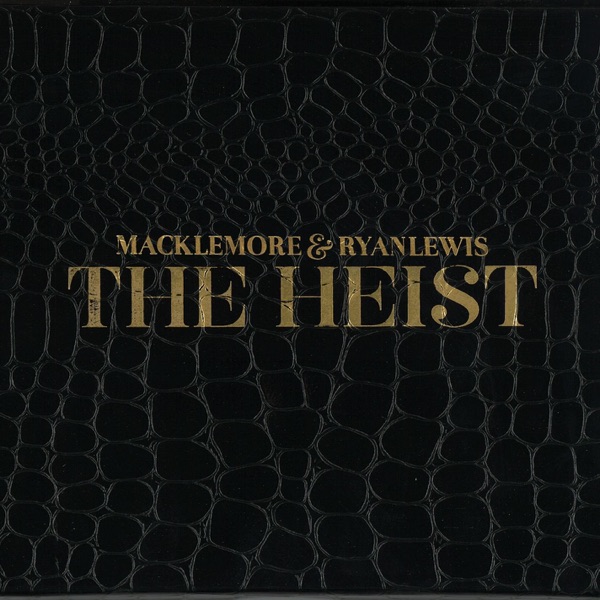 The Heist (Deluxe Edition) album cover