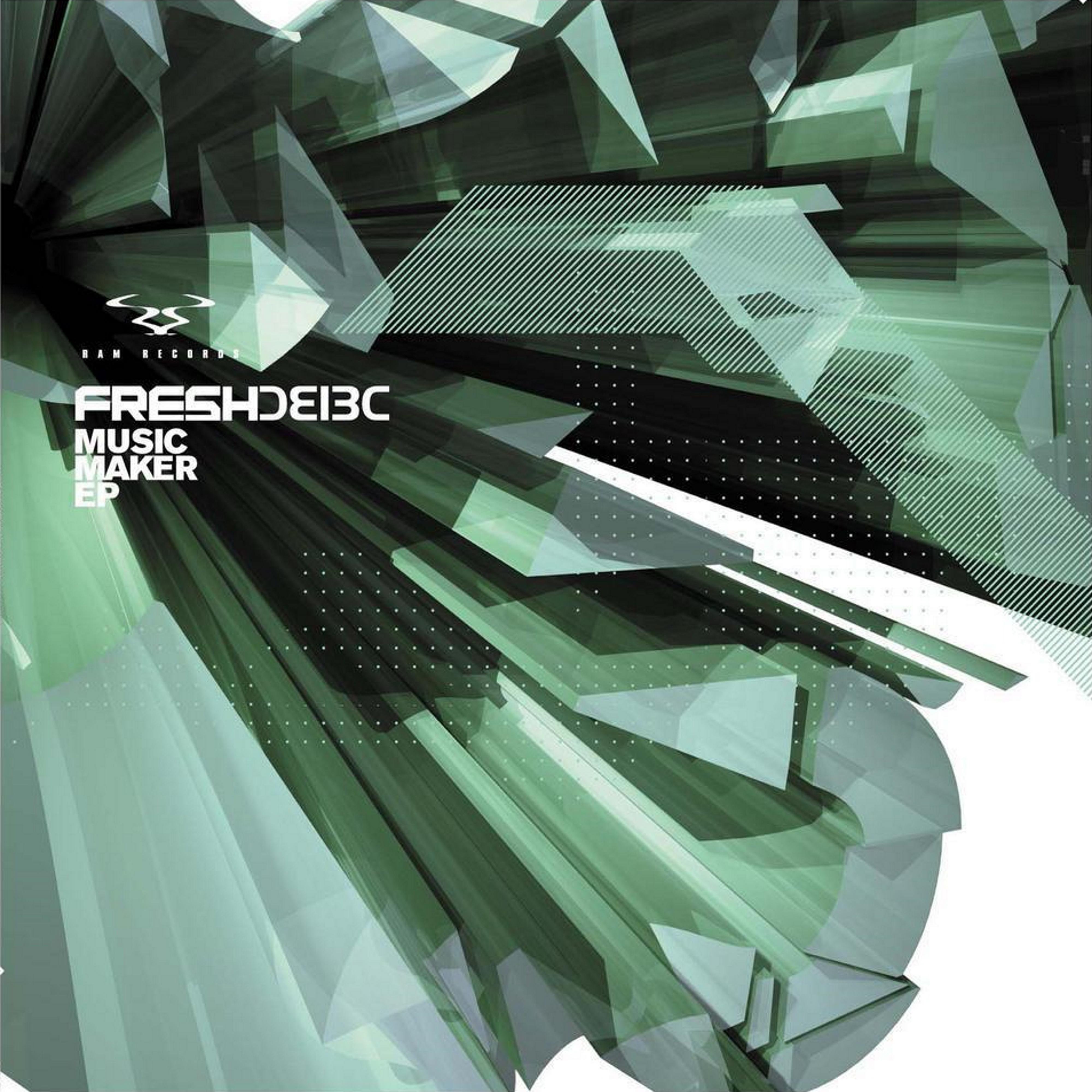 Music Maker EP - Single album cover