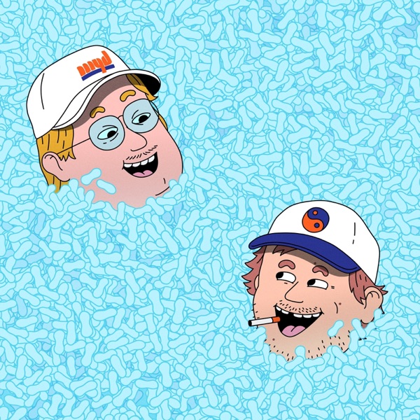 Moving Men (Remixes) [feat. Mac DeMarco] - EP album cover