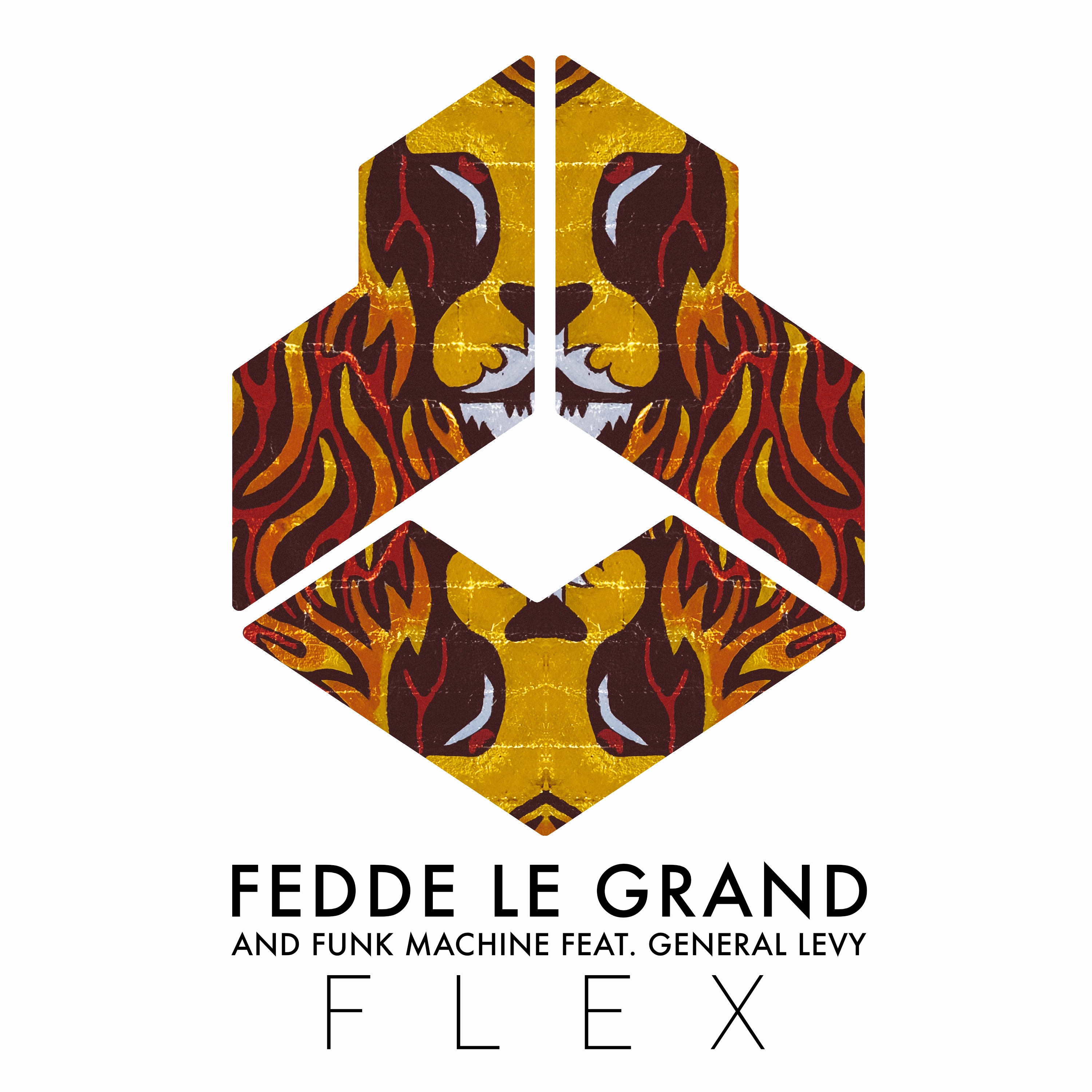 Flex (feat. General Levy) - Single album cover