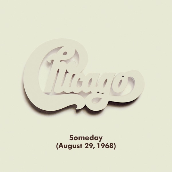 Someday (August 29, 1968) [Live at Carnegie Hall, New York, NY, 4/5/1971] - Single album cover