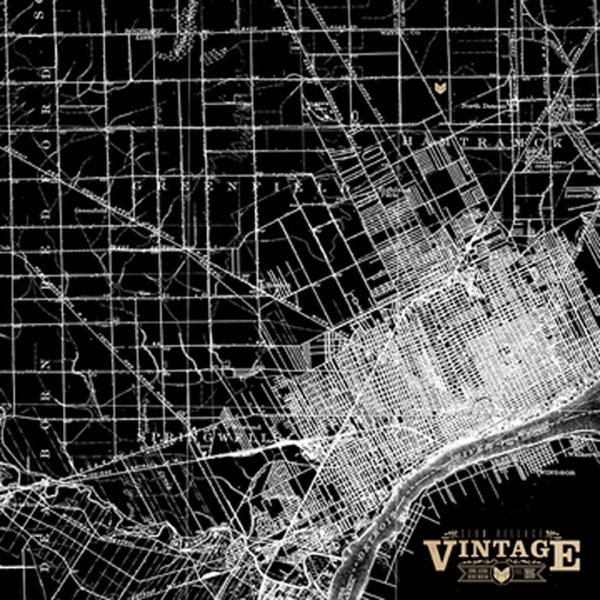Vintage (Edited) - Single album cover