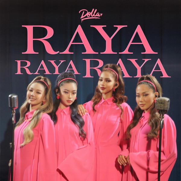 Raya Raya Raya - Single album cover