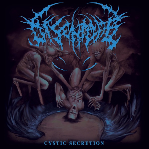 Cystic Secretion - Single album cover