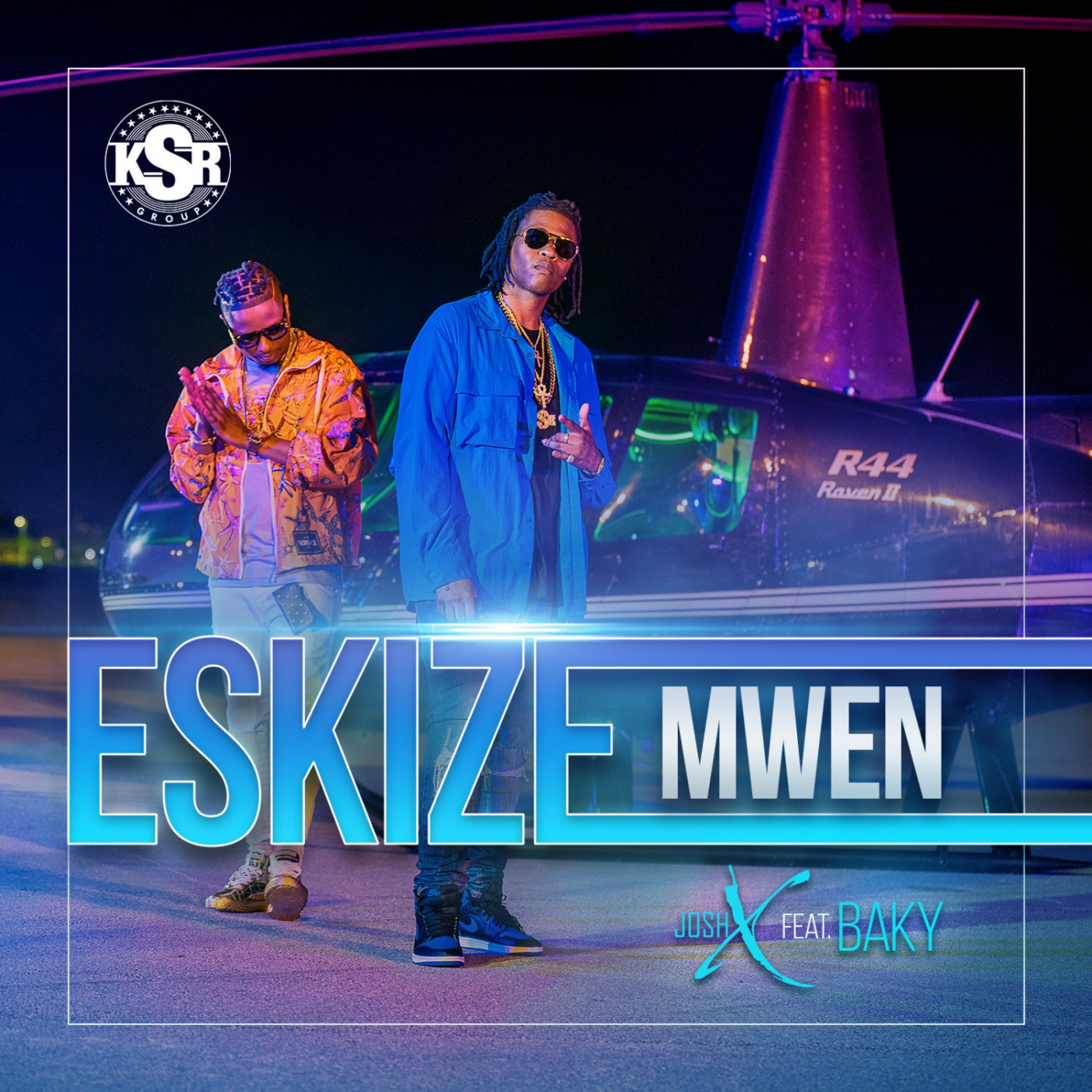 Eskize Mwen - Single album cover