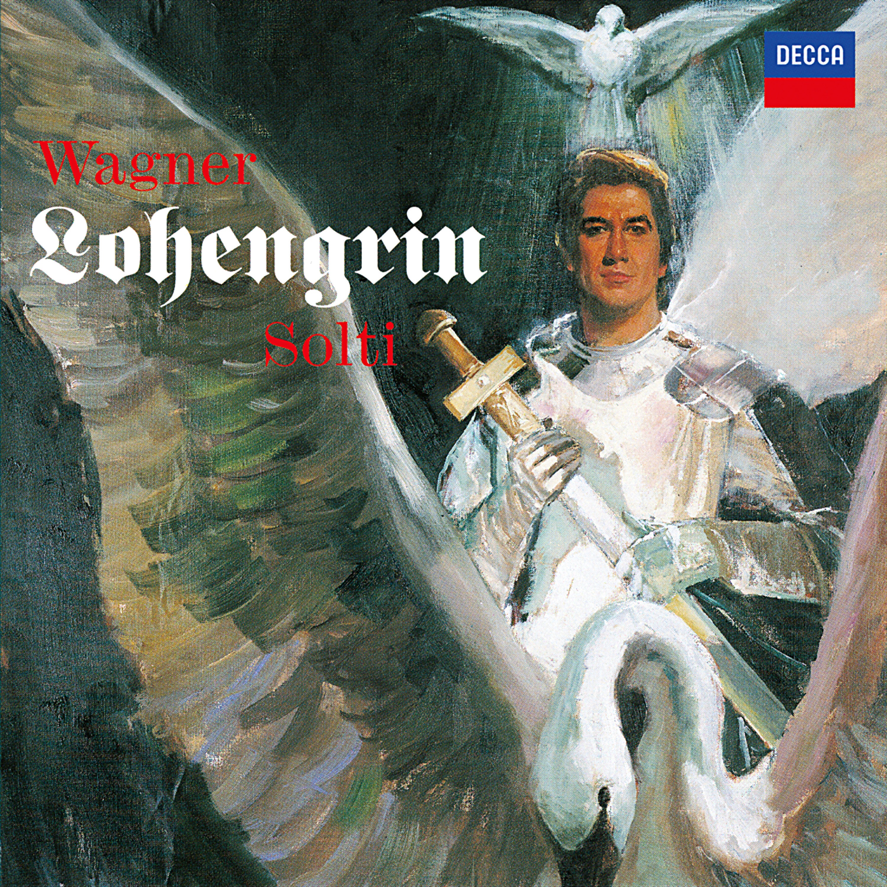 Wagner: Der Fliegende Holländer album cover