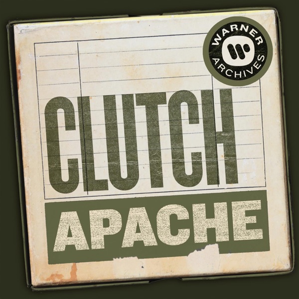 Apache - Single album cover