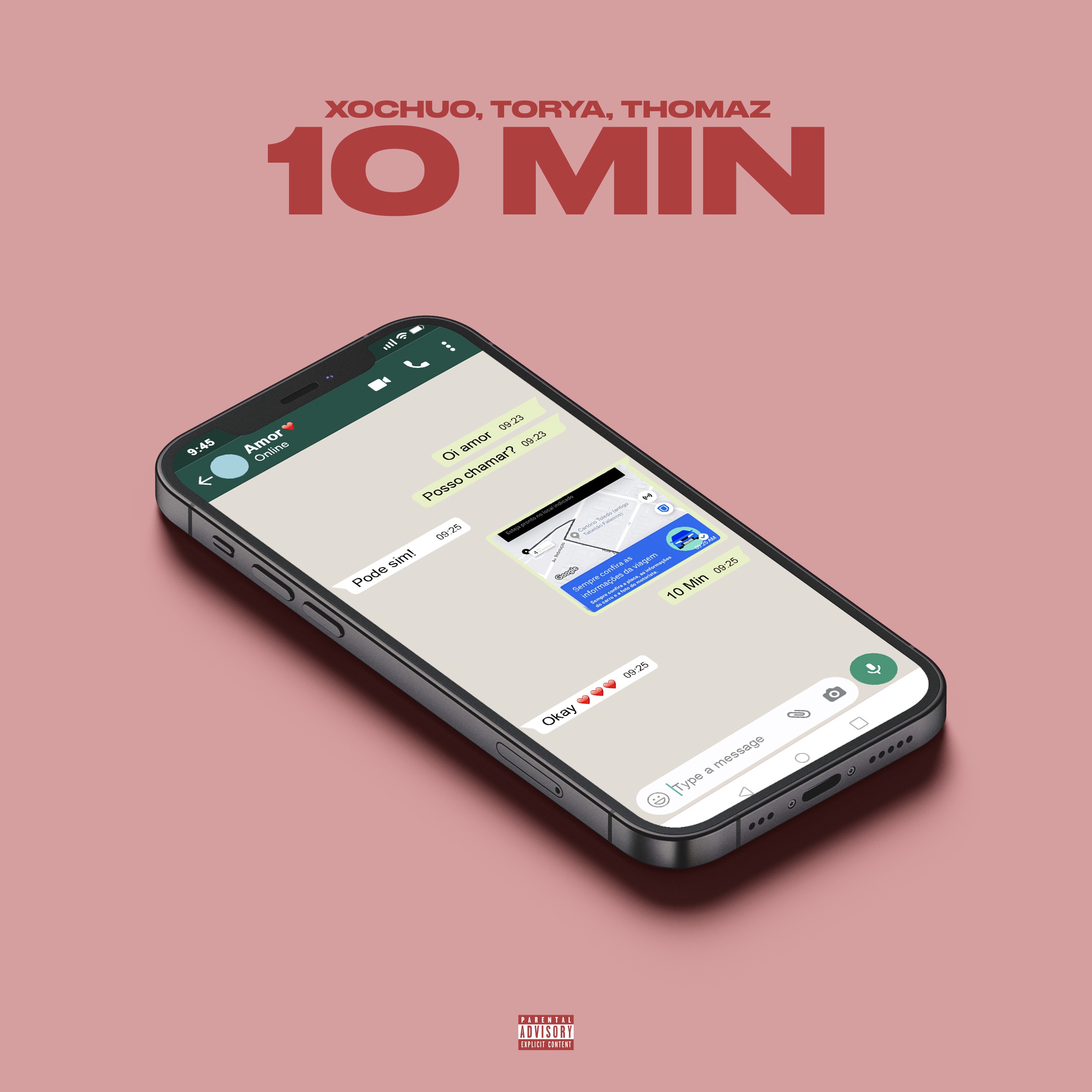 10Min - Single album cover