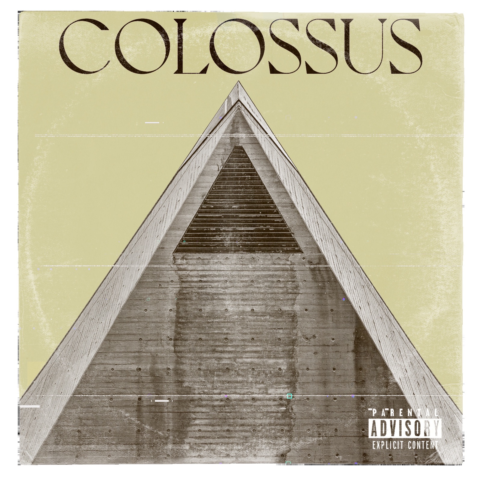 Colossus album cover
