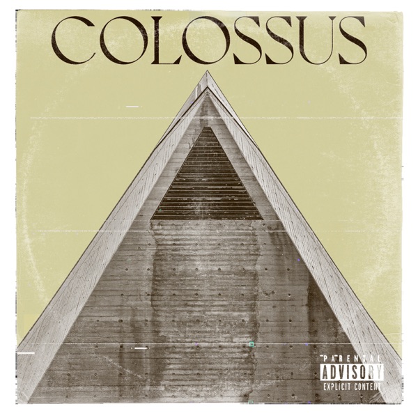 Colossus album cover