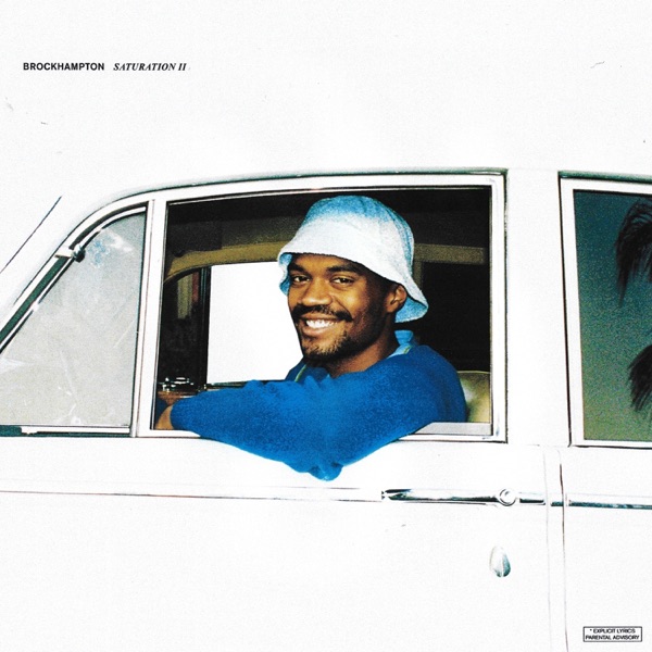 SATURATION II album cover