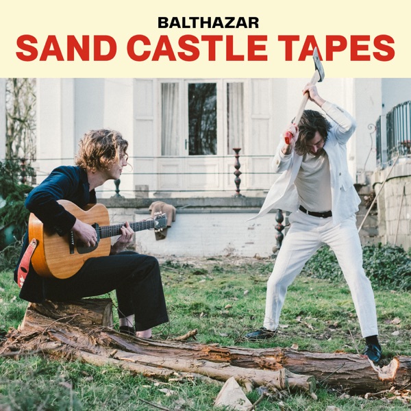 The Sand Castle Tapes album cover