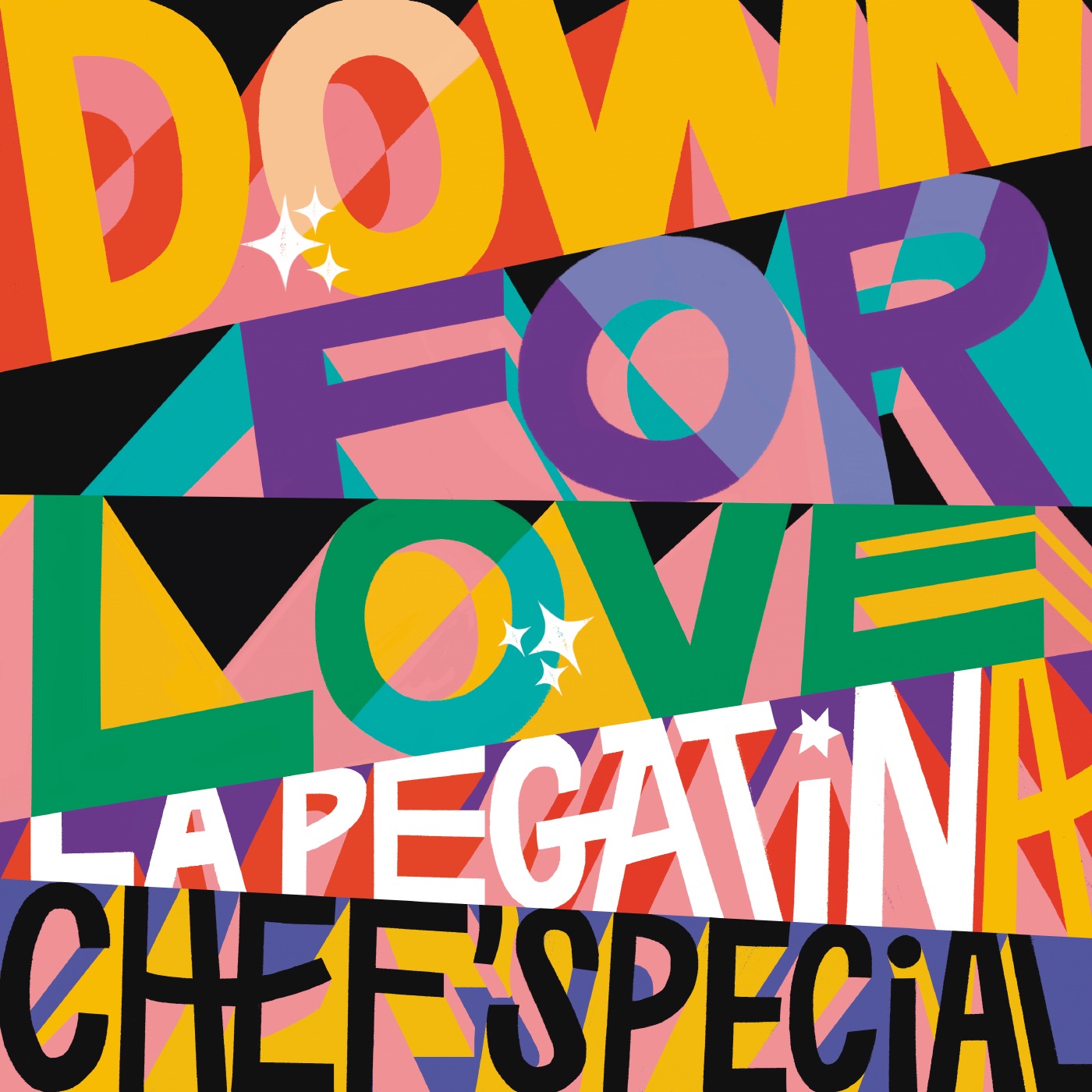 Down for Love - Single album cover