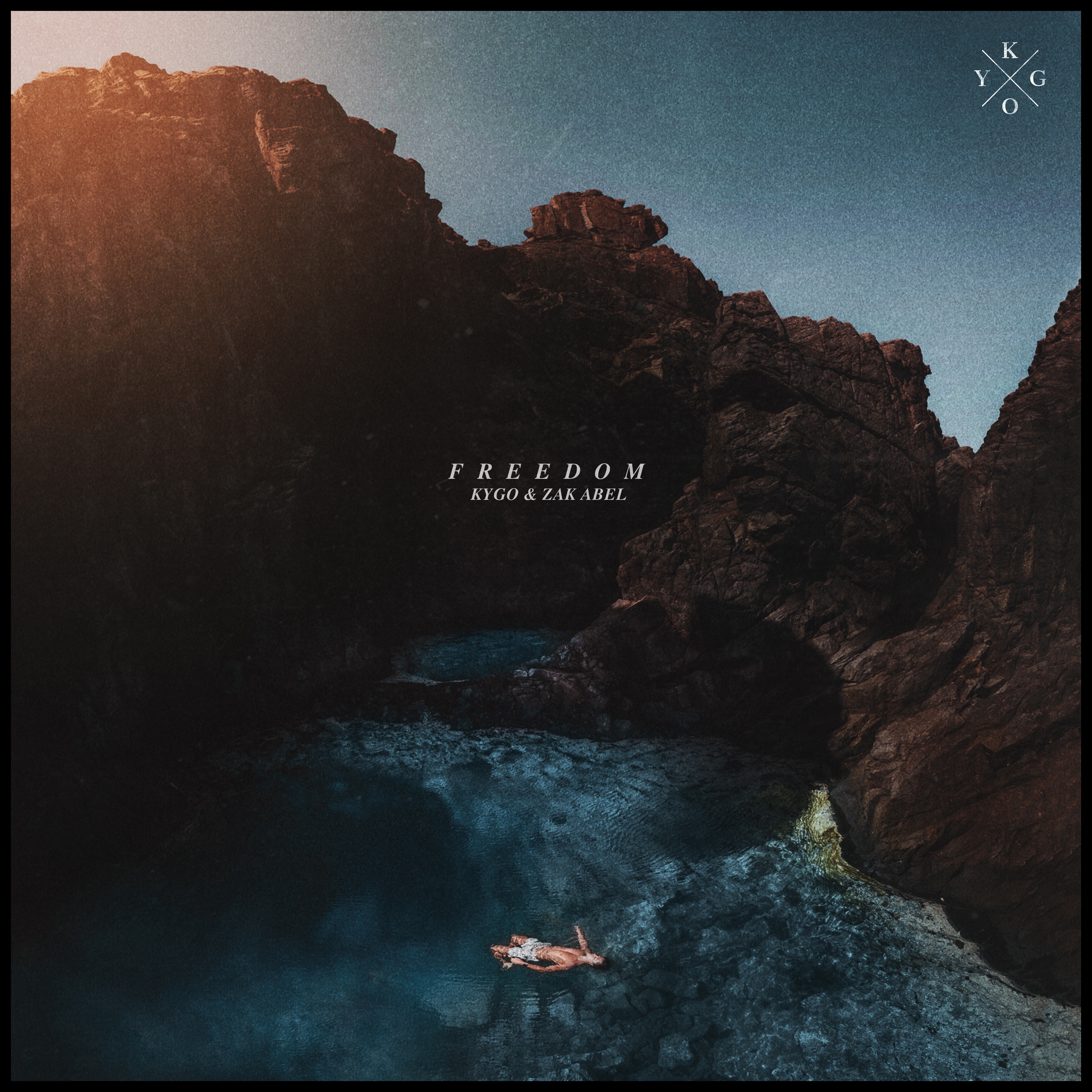 Freedom - Single album cover