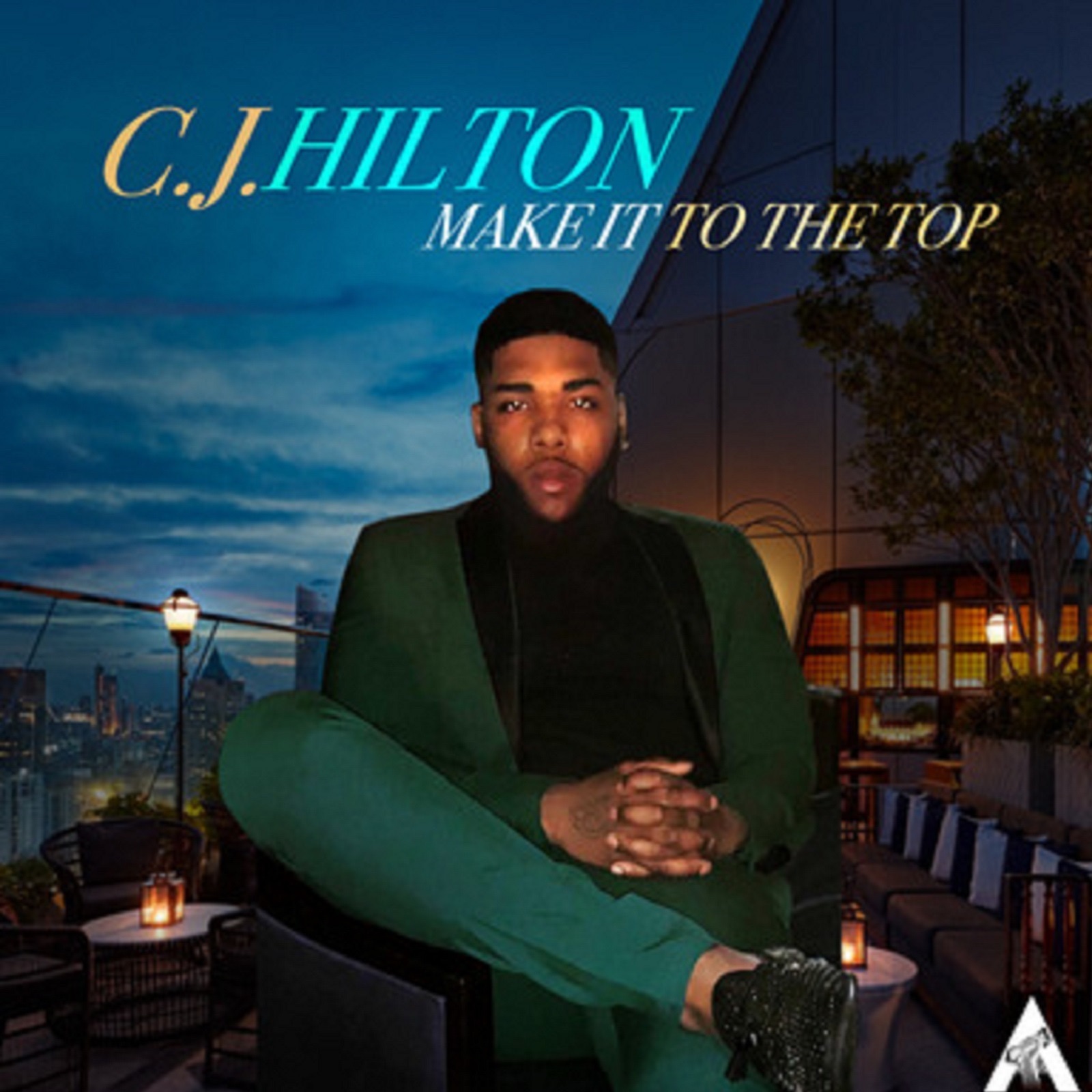 Make It to the Top - Single album cover