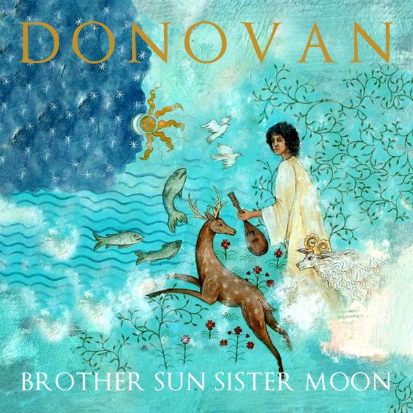 Brother Sun, Sister Moon album cover