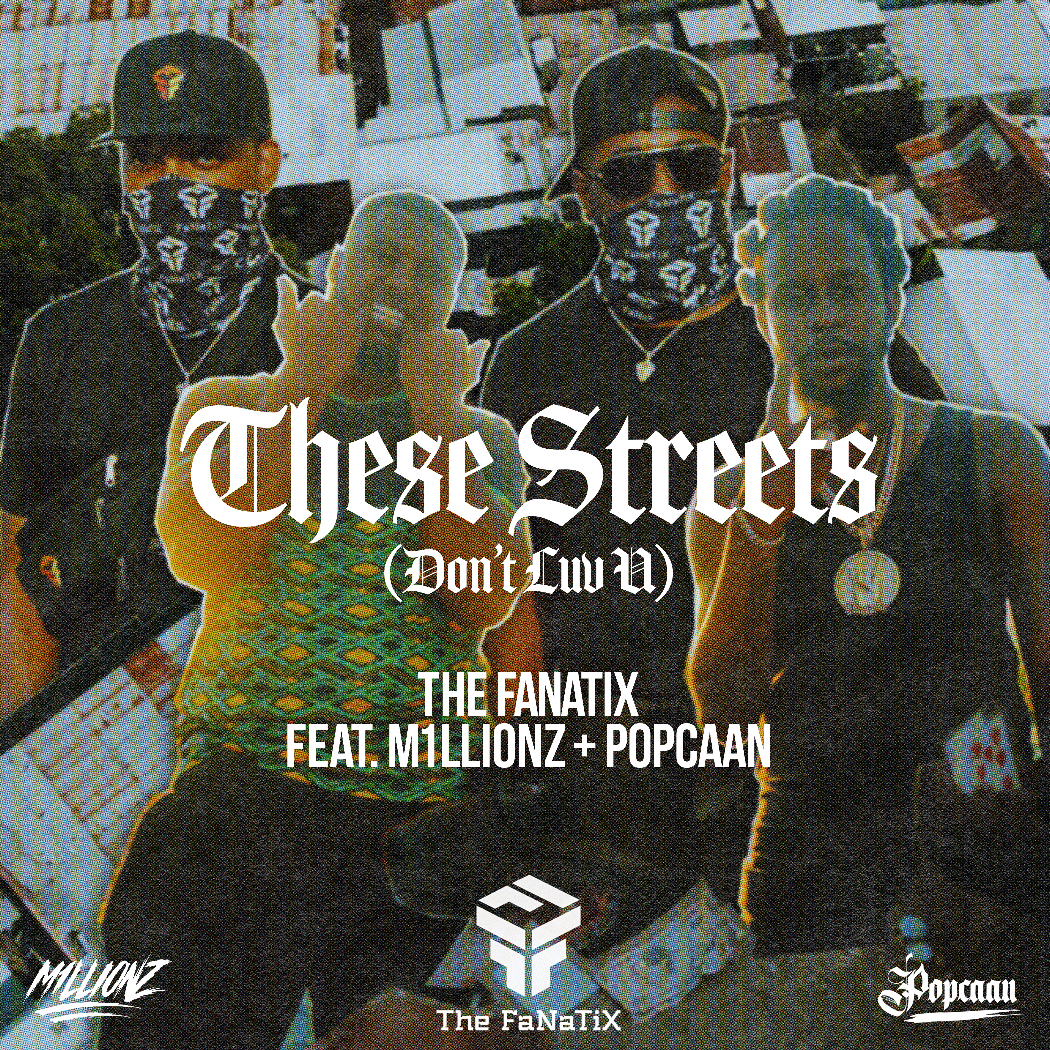 These Streets (Don't Luv U) [feat. M1llionz & Popcaan] - Single album cover