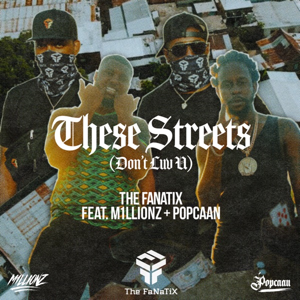 These Streets (Don't Luv U) [feat. M1llionz & Popcaan] - Single album cover