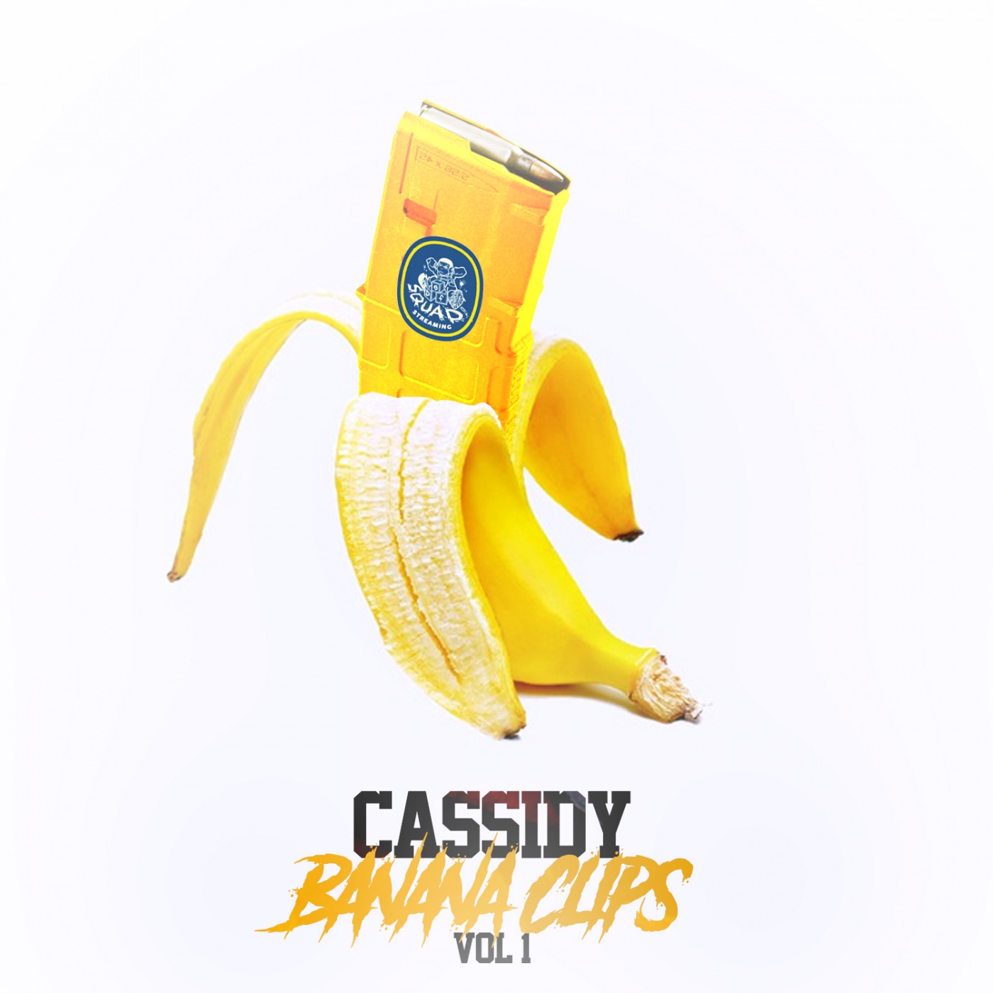 Banana Clips Vol. 1 album cover